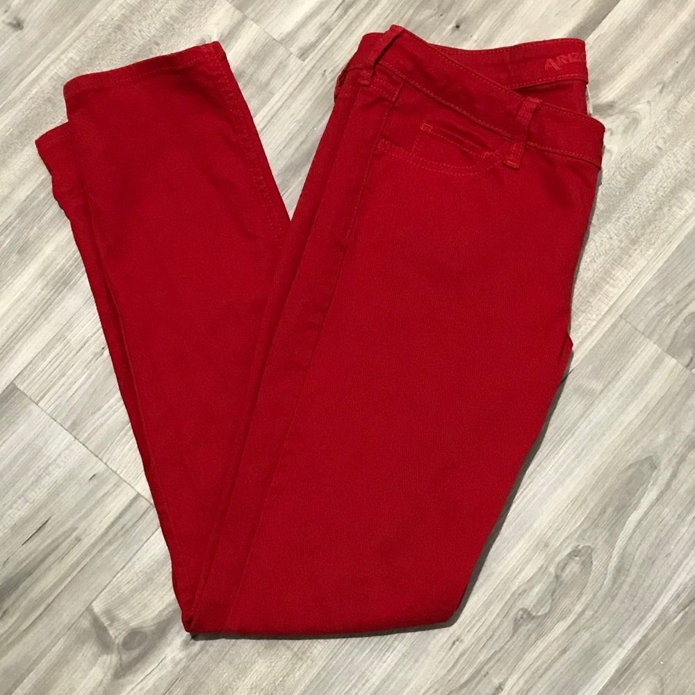 Arizona Skinny Jeans